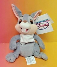 8" Brand New Disney Store Plush Beanie - Winnie the Pooh Thumper Bunny NWT Rare