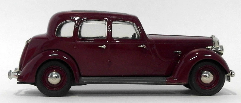 Somerville 型号 1/43 比例 148 - 1937 年 Rover P2(6 灯)- 栗色 — 第 2/4 张图片