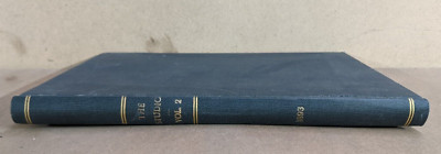 The Studio Vol. 2 -1893