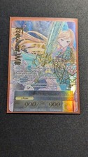 Alice, Girl of the Lake   Alice, the Fairy Queen | TTW-001 R | Full Art