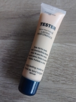 Max Factor Foundation 030 PORZELLAN DAUERHAFTE LEISTUNG LANGE TRAGBAR 15ML 30