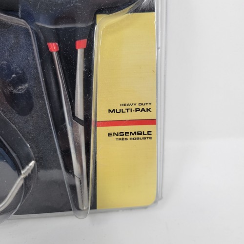 Fly Fishing Tool Scale Forceps Scissors Clippers Fisherman Heavy Duty Multi Pack - 第 5/6 張圖片