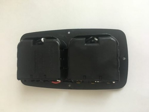 Black Interior Directional 12 Volt Light Recess Mount Multi Pivoting Clear Lens - Bild 8 von 8