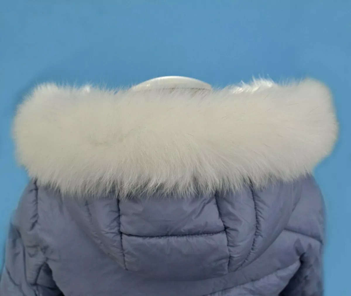 Best fur deals for parka ruff
