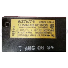 New In Box COMAIR ROTRON BT2A1 Turbo Blower Fan V115 A.19/.17 HZ50/60