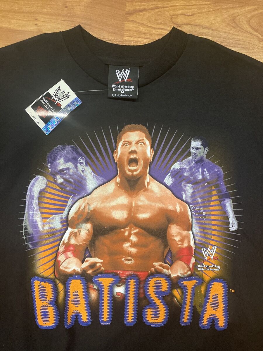 Photos of Batista's New Look - Wrestling Attitude