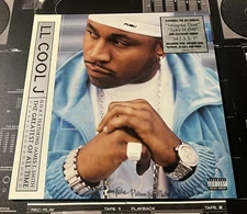 LL COOL J VINYL