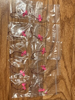 Propeller Slow Death Hooks For Walleye 10 Walleye Slow Death Hook