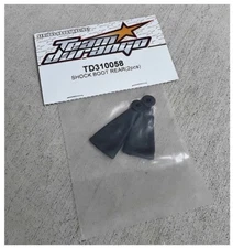 Team Durango TD310058 Shock Boot Rear DEX408 DNX408T DNX408 v2 DEX408T DEX8T