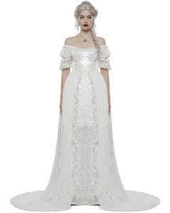 robe steampunk mariage