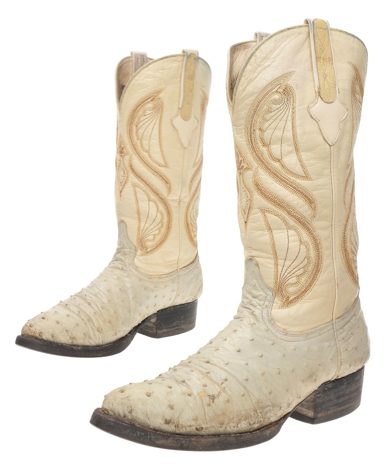 custom exotic boots