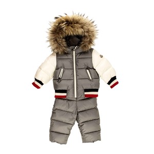 moncler baby jacke