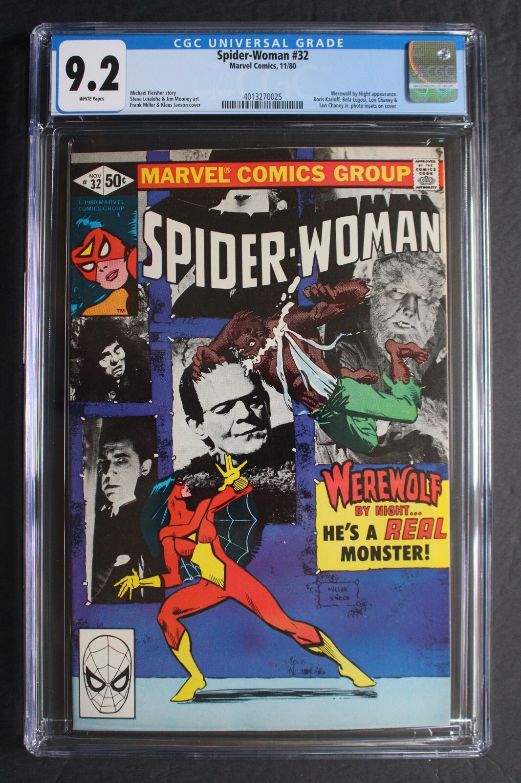 Spider-Woman #32 Value - GoCollect