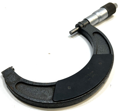 Tap & Piston 100-125mm 0.01mm Micrometer | Micrometer Internal Micrometer
