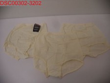 NWT - Bali Women's Moonlight 3 Pack Skimp Skamp Brief, Size L/7 617914068974