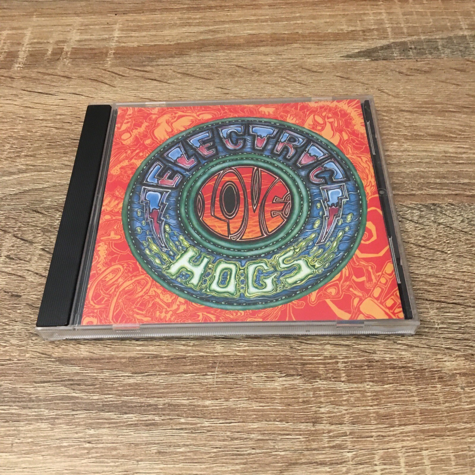 Electric Love Hogs (1993) for sale online eBay