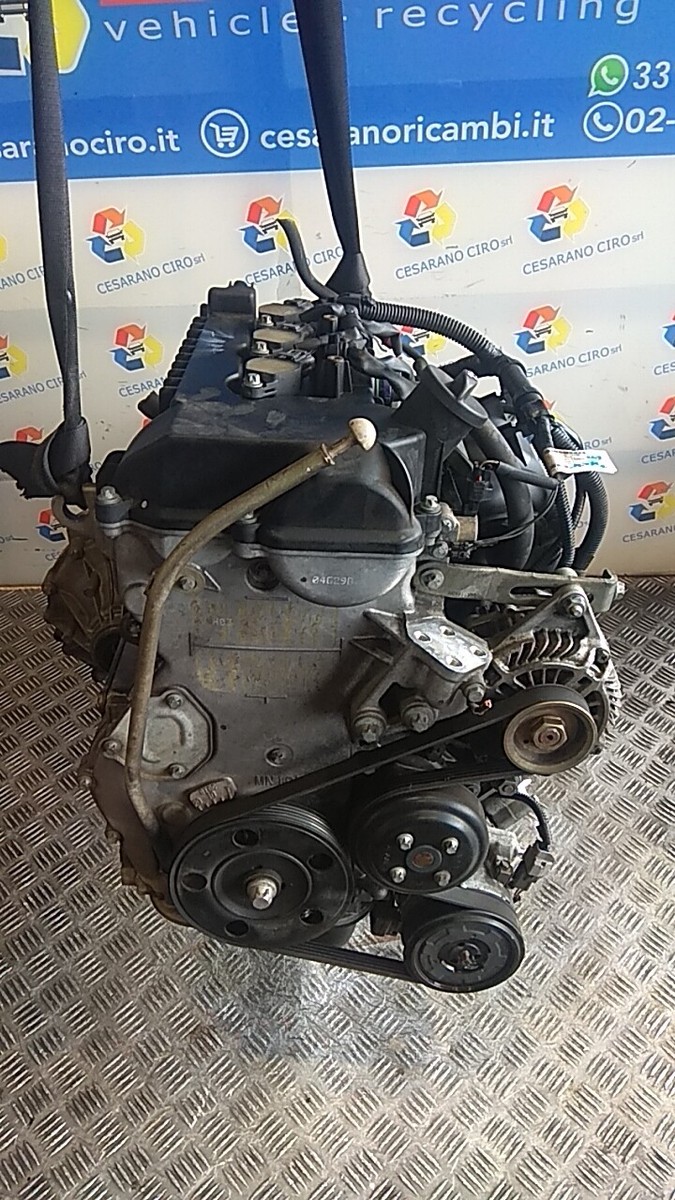 Motor Compl. 05-05 <MN131516 MITSUBISHI COLT 7a Serie ( 06/04>12 