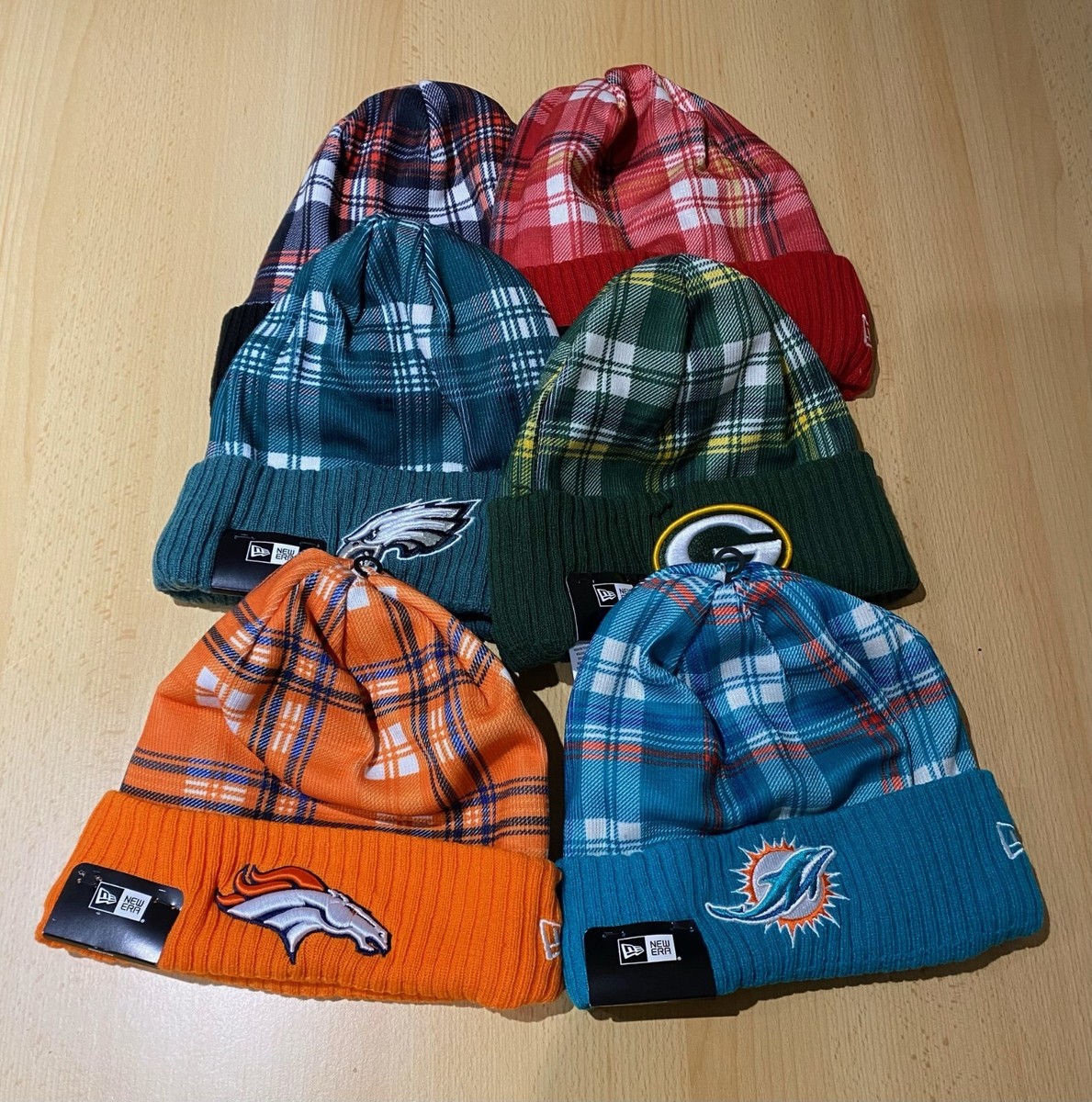 New Era Nfl Sideline 2016 Nfl Knit Hats NEW ERA 2016-17 SPORT KNIT