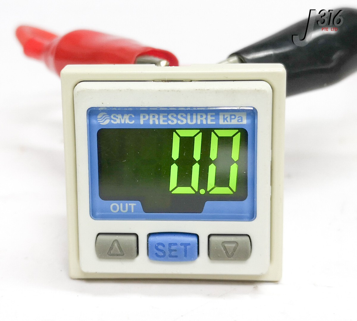 その他 M 19172 SMC PRESSURE SWITCH ZSE30-01-65-M | eBay