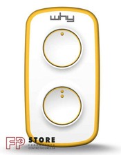 Telecomando programmabile cancello elettrico scontato - Why Evo mini Giallo