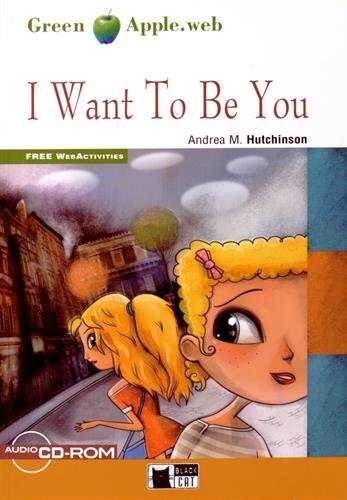 9788853010926 GA.I WANT TO BE YOU+CDR - HUTCHINSON A.