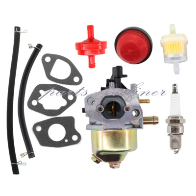 Carburetor for Yard Machines MTD 20'' Walk-Behind Mower w/ 132cc OHV Engine