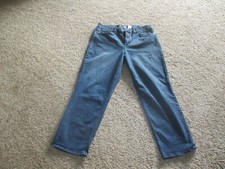 Terra  Sky Women's Blue Denim Jeans Size 18W Ex.Cond.