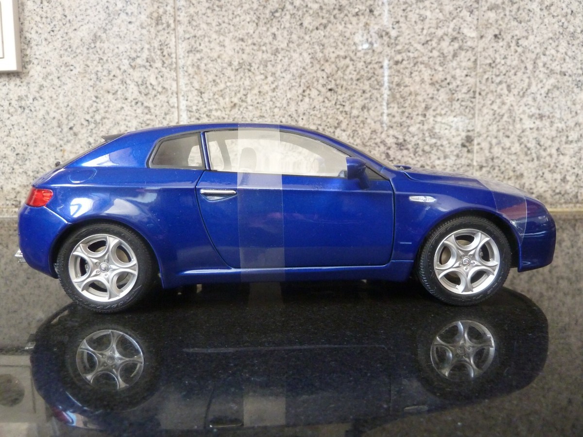 Rare 1:18 Norev, Alfa Romeo Brera | eBay