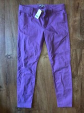Banana Republic Women’s Jeans Size 29 Purple New With Tags