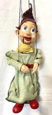 Vintage DOPEY Marionette Puppet Peter 1952 Snow White Dwarf Disney Original 1952