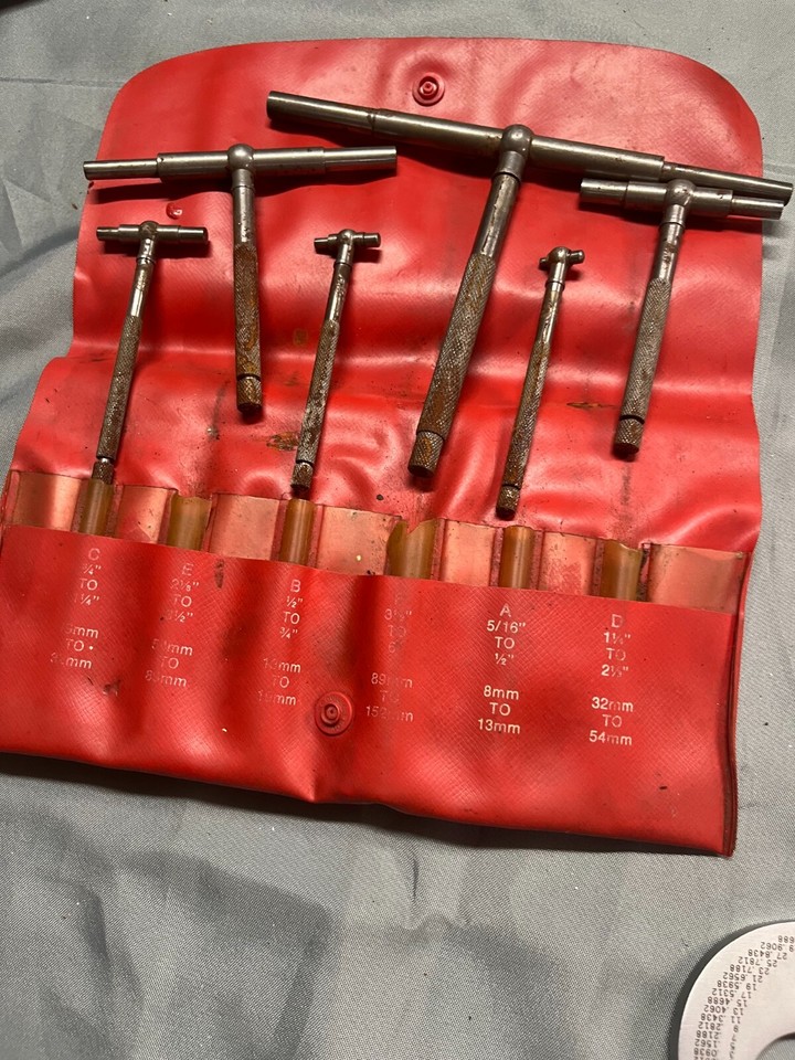 Starrett, Mitutoyo Micrometers ETC. For Parts or Repair eBay