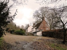 Photo 6x4 Coldbath House, Bath Hills Ditchingham The house is so named be c2011