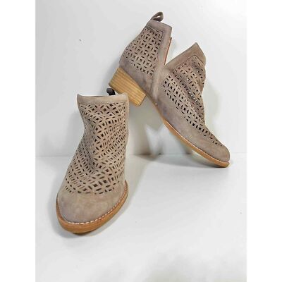Jeffrey Campbell Cutout Ankle Booties Jeffrey Campbell Taggart