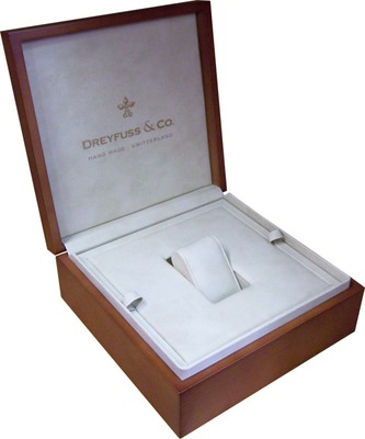 dreyfuss and co watch box