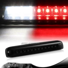 For 99-06 Silverado/Sierra Black/Smoke LED 3RD Third Brake Light W/Cargo Lamp