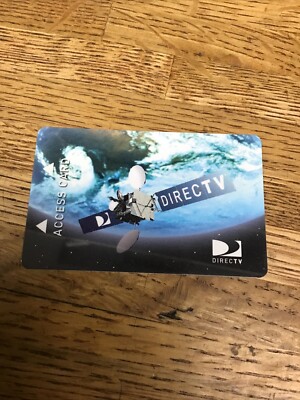 Direct TV Satellite Cable Access Card 2006 - Remote Access Module Card OEM DRTV