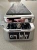 Cry Baby 535Q Chrome Wah Pedal