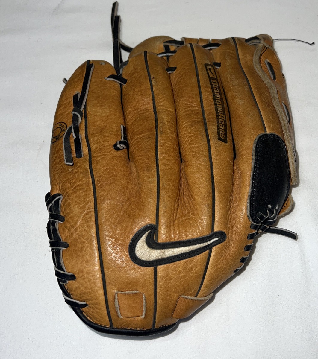 Nike Diamond Ready グローブ 美品】NIKE DIAMOND READY SLASHER 野球 グローブ 右 - メルカリ