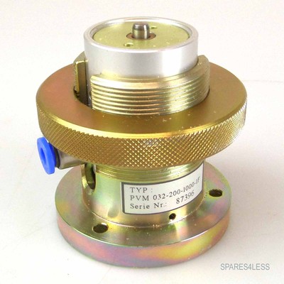 Bilz Diaphragm Air Spring PVM 032-200-1000-1F NOV