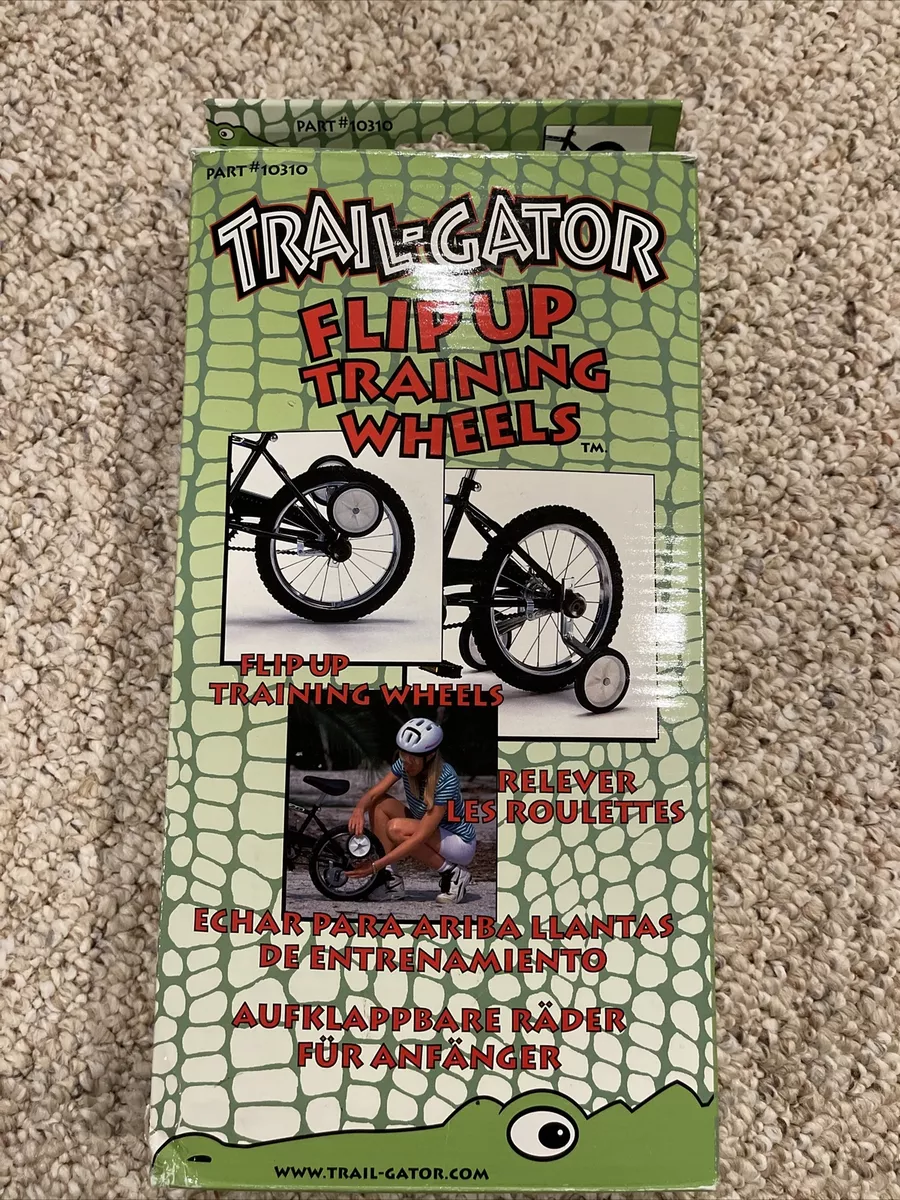 Trail gator sale training wheels