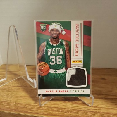2014 Panini Marcus Smart Patch Rare 