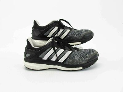 Adidas Men Shoe Supernova Glide 8 Boost Size 6.5M Sneaker Athletic Pre Owned qp