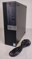 Dell Optiplex 5060 SFF 3.0 GHz Core i7-8700 16GB RAM 256GB SSD DVDRW Win10