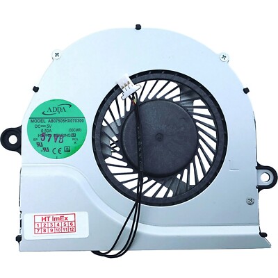 Lüfter Kühler FAN cooler kompatibel für Acer Aspire E5-773G - Notebook PC.