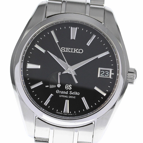 Grand Seiko Power Reserve Spring Drive Men's Watch SBGA003 USE...