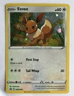 Eevee SWSH095 Battle Styles - Black Black Star Promo Holo - Pack Fresh