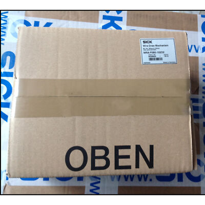one new Sick STEGMANN MRA-F080-102D2 encoder 6028825 