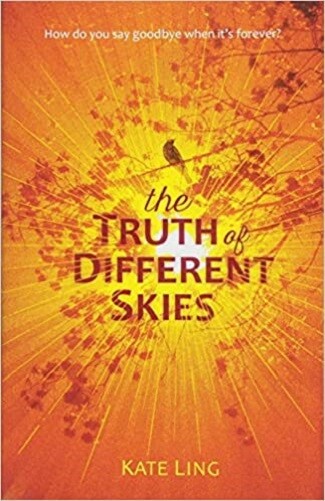 The Truth of Different Skies Book 3 By Kate Ling NEW (Paperback) Fiction Book