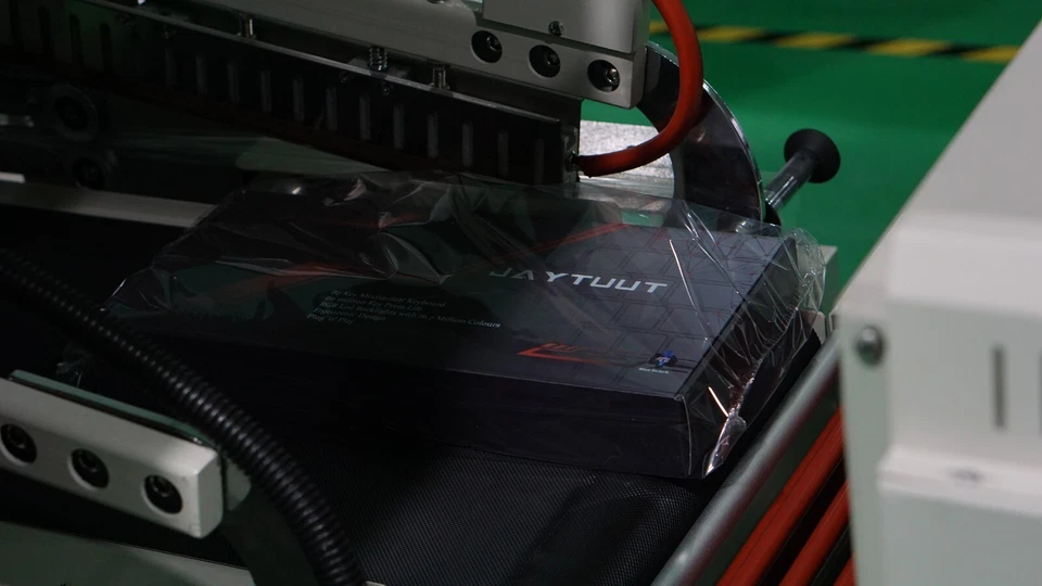 RGB Mechanical E-Sports Gaming Keyboard Linear Blue Switch 84 key Wired 2YR WRNT - Image 2 of 4