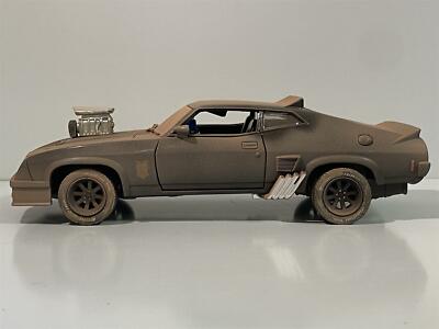 GREENLIGHT★マッドマックス LAST OF THE V8 1/24 Mad Max Last of the V8 Interceptors Weathered 1:24